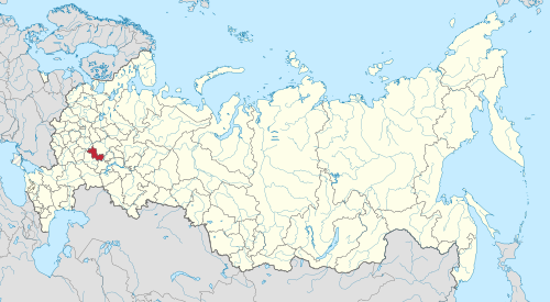 Republic of Mordovia